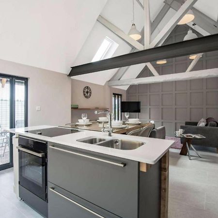 Dairy Cottages Wimborne Minster Luaran gambar