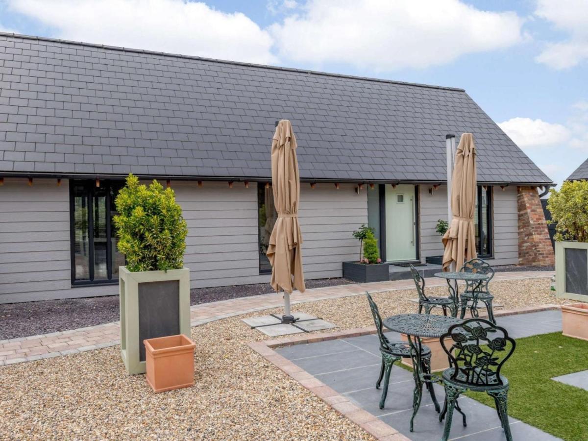 Dairy Cottages Wimborne Minster Luaran gambar