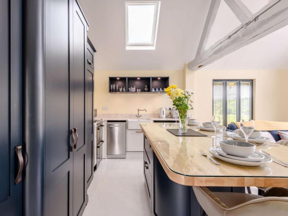 Dairy Cottages Wimborne Minster Luaran gambar