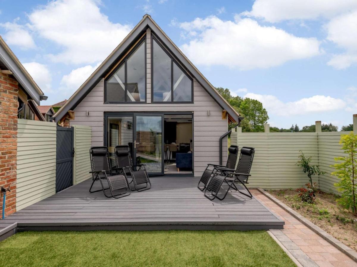 Dairy Cottages Wimborne Minster Luaran gambar