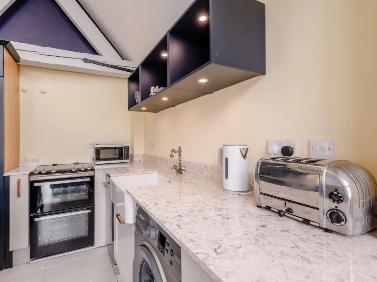 Dairy Cottages Wimborne Minster Luaran gambar