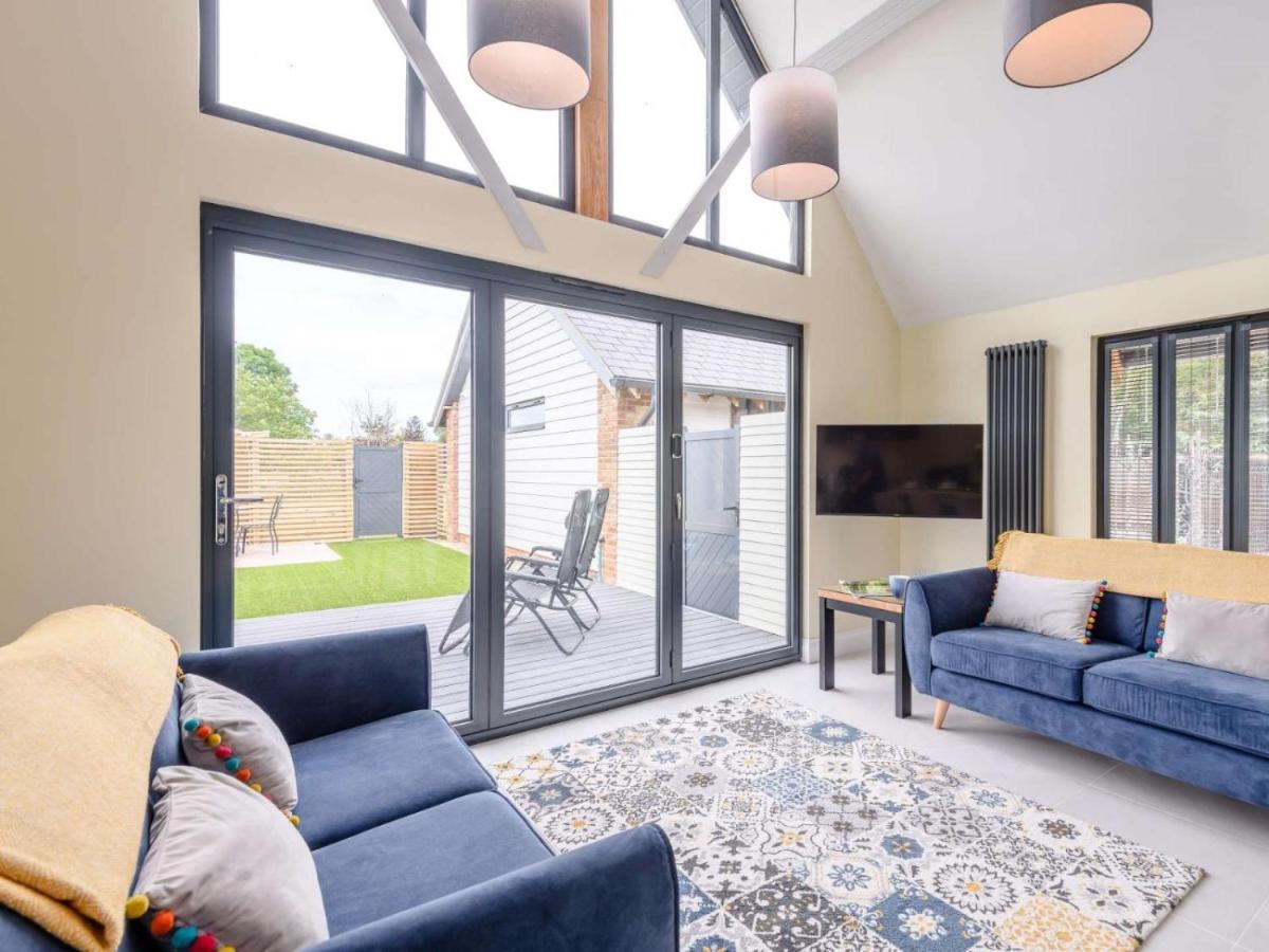 Dairy Cottages Wimborne Minster Luaran gambar