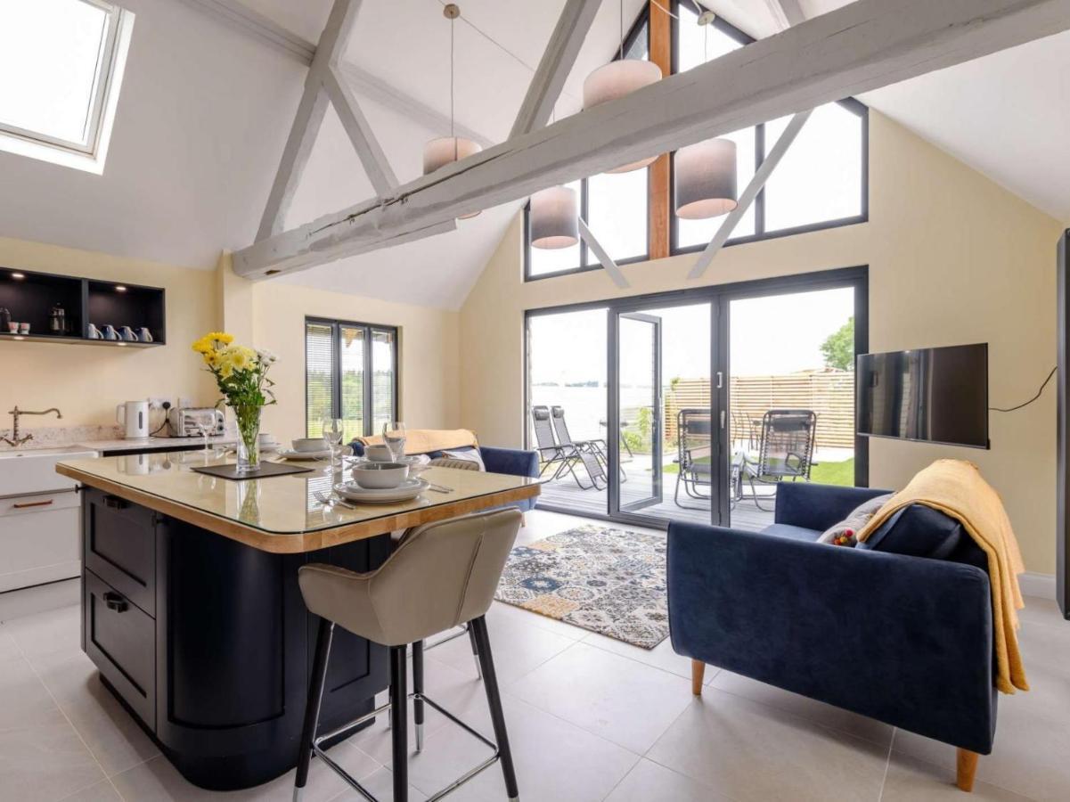 Dairy Cottages Wimborne Minster Luaran gambar