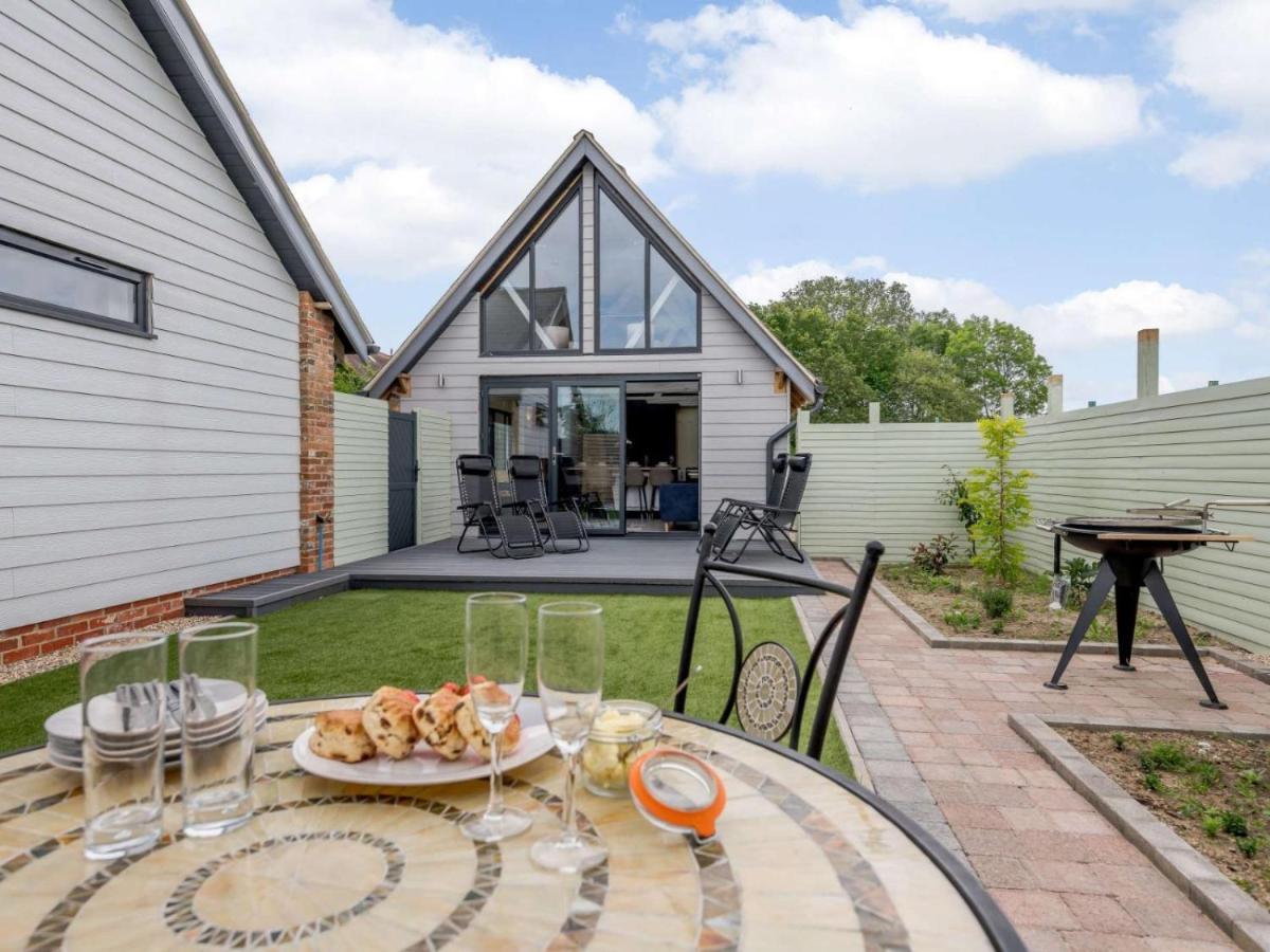 Dairy Cottages Wimborne Minster Luaran gambar