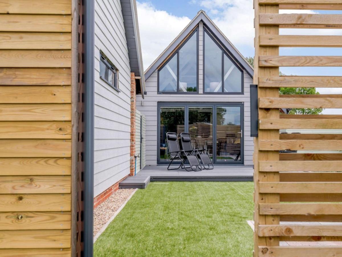 Dairy Cottages Wimborne Minster Luaran gambar