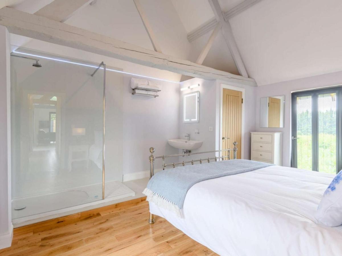 Dairy Cottages Wimborne Minster Luaran gambar