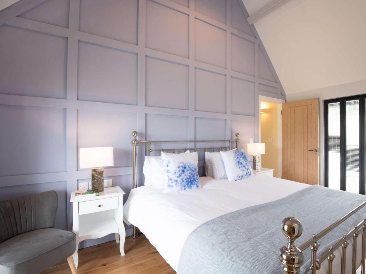 Dairy Cottages Wimborne Minster Luaran gambar