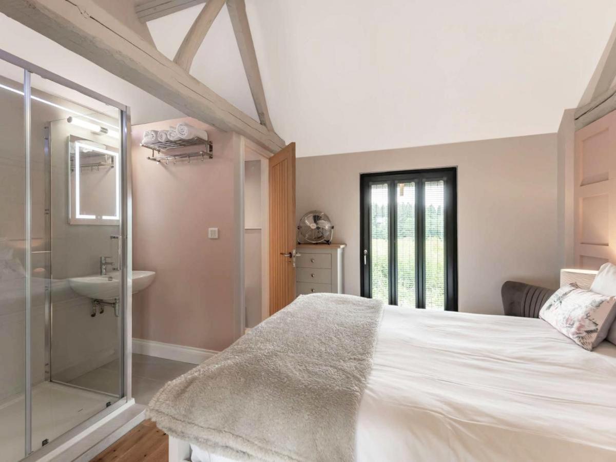 Dairy Cottages Wimborne Minster Luaran gambar