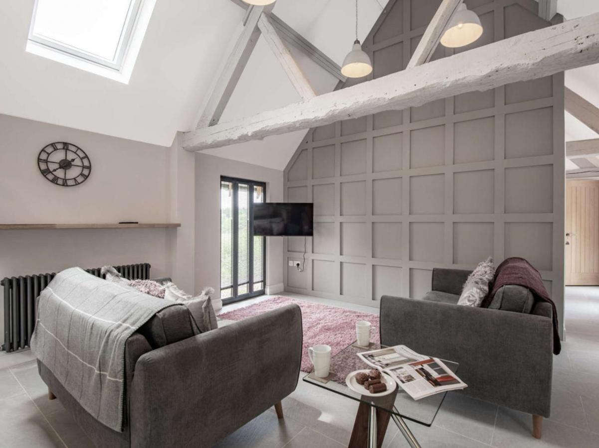 Dairy Cottages Wimborne Minster Luaran gambar